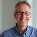 Smiling man, Mark R.